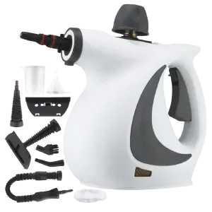 מנקה קיטור Qinux Vapoxis אחד עם האביזרים